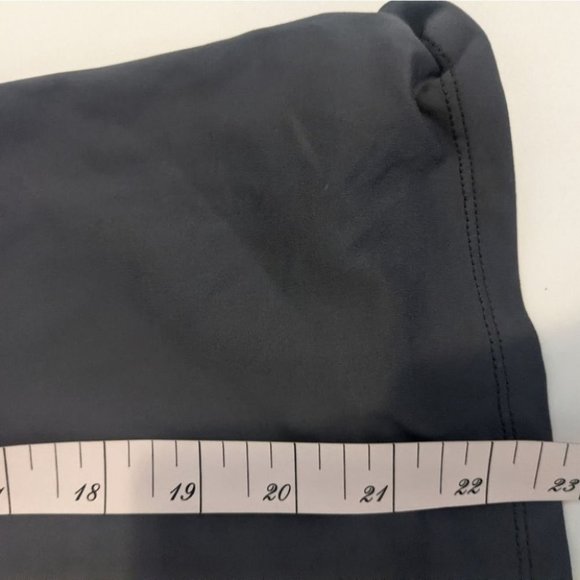 Lululemon Shirt  Grey - Picture 5 of 6